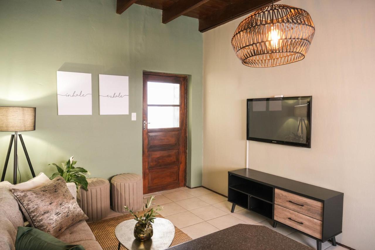 The Olive Tree Apartamento Ceres Exterior foto