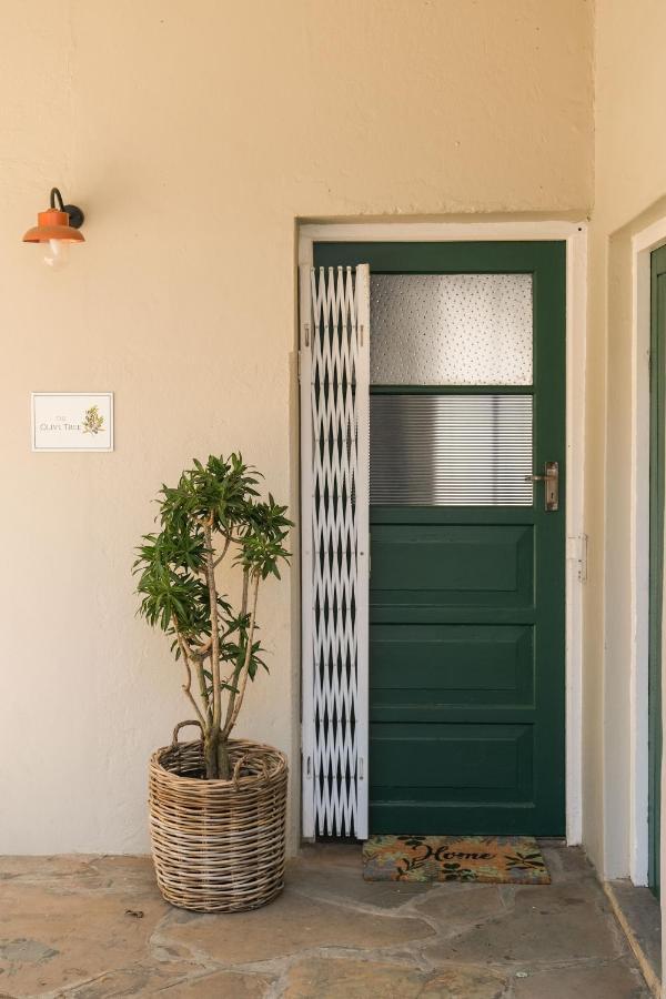 The Olive Tree Apartamento Ceres Exterior foto